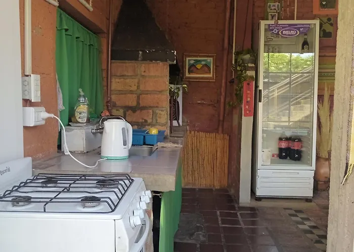 Hostería El Zaguan