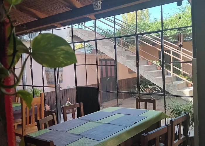 Hostería El Zaguan
