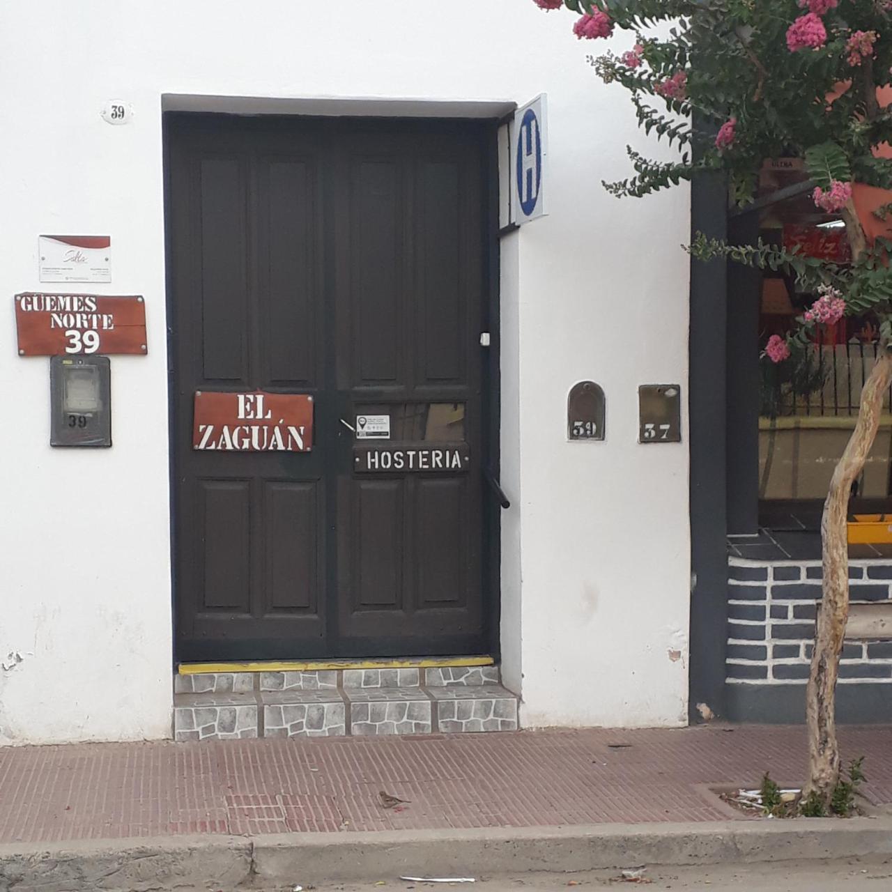 El Zaguan